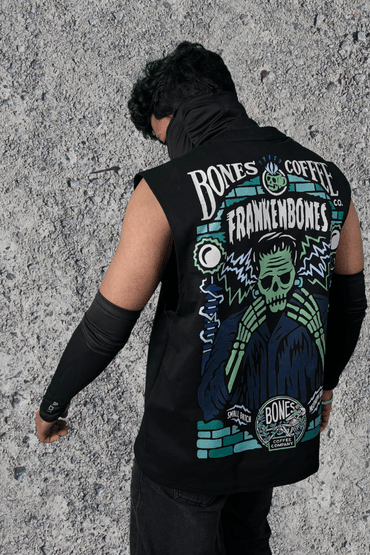 FRANKENBONES TANK VEST