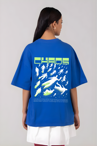 CHAOS SOULS OVERSIZED TSHIRT