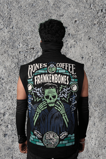 FRANKENBONES TANK VEST