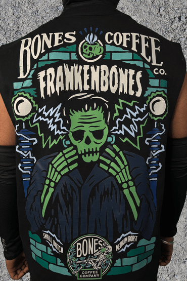FRANKENBONES TANK VEST