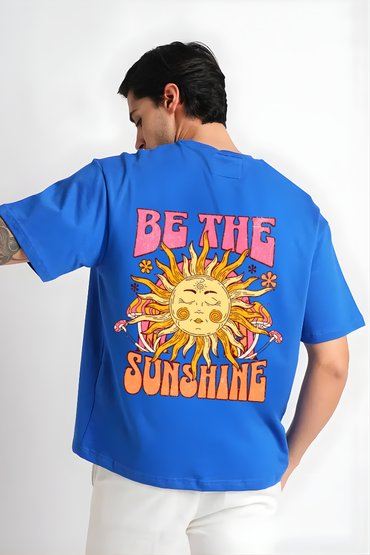 THE SUNSHINE OVERSIZED TSHIRT