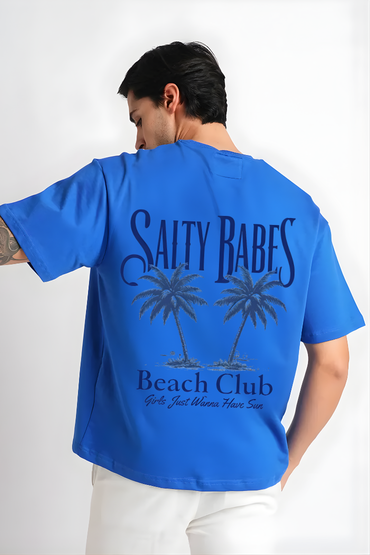 THE BEACH OVERSIZED TSHIRT