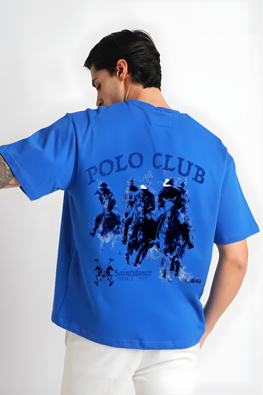 POLO CLUB OVERSIZED TSHIRT