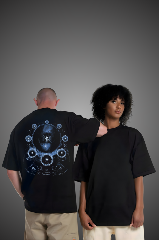 8 CIRCLES OVERSIZED TSHIRT