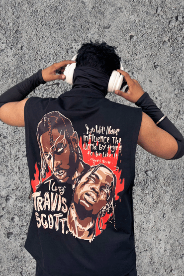 TRAVIS SCOTT TANK VEST