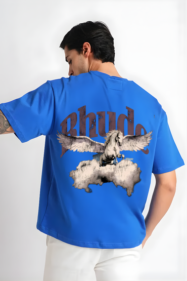 WING RHUDE OVERSIZED TSHIRT
