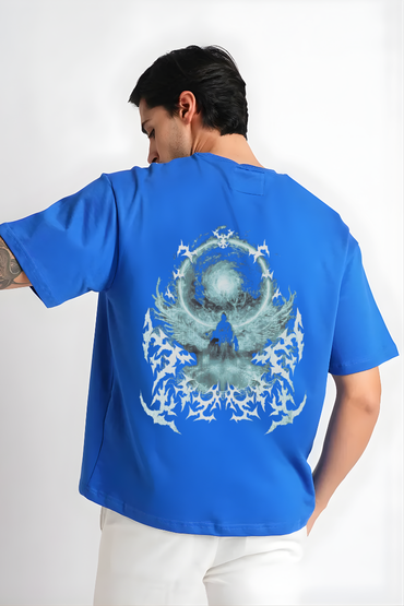 ICE WINGS OVERSIZED TSHIRT