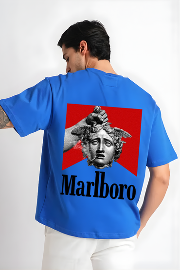 THE MARLBORO OVERSIZED TSHIRT