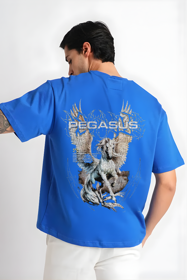 WING PEGASUS OVERSIZED TSHIRT
