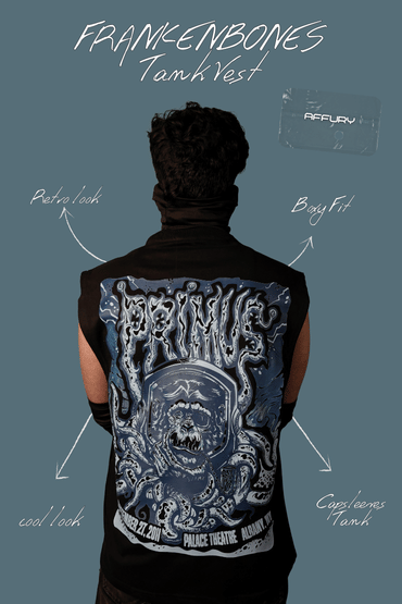 PRIMUS TANK VEST