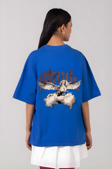 WING RHUDE OVERSIZED TSHIRT