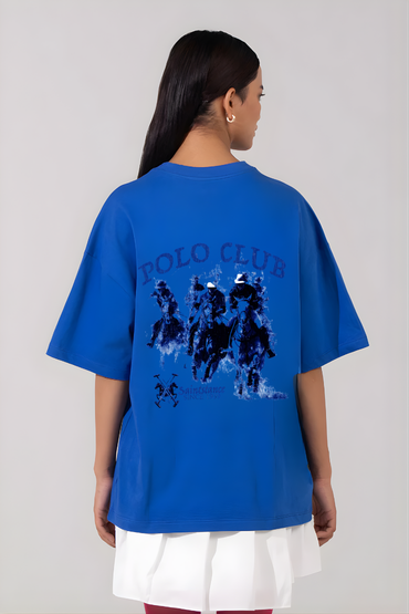 POLO CLUB OVERSIZED TSHIRT