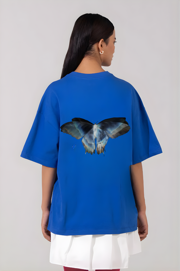 MAGIC BUTTERFLY OVERSIZED TSHIRT