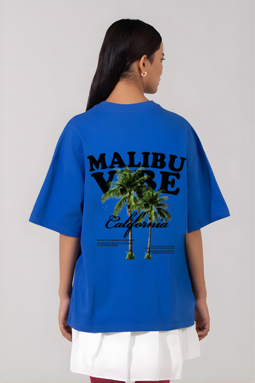 TREE VIBE OVERSIZED TSHIRT