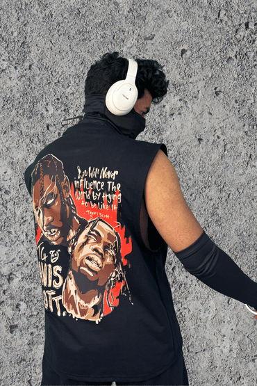 TRAVIS SCOTT TANK VEST