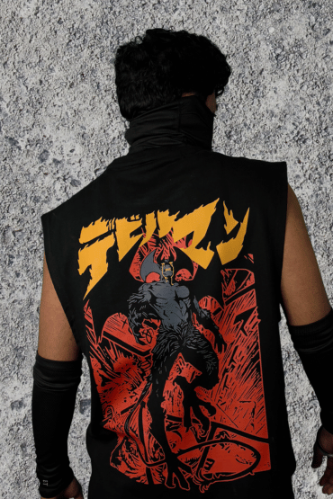 CRYBABY TANK VEST