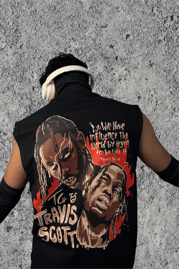 TRAVIS SCOTT TANK VEST