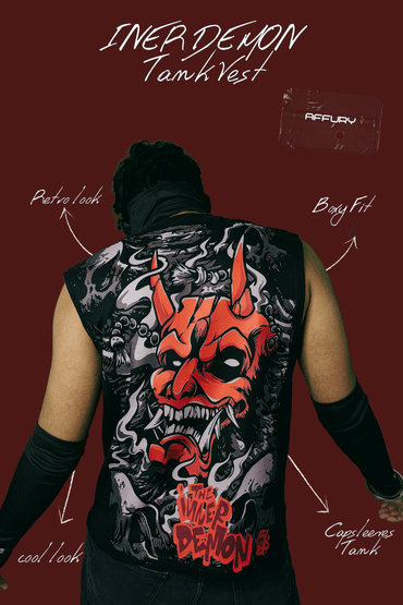 INNER DEMON TANK VEST