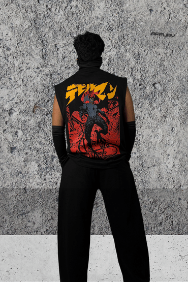 CRYBABY TANK VEST